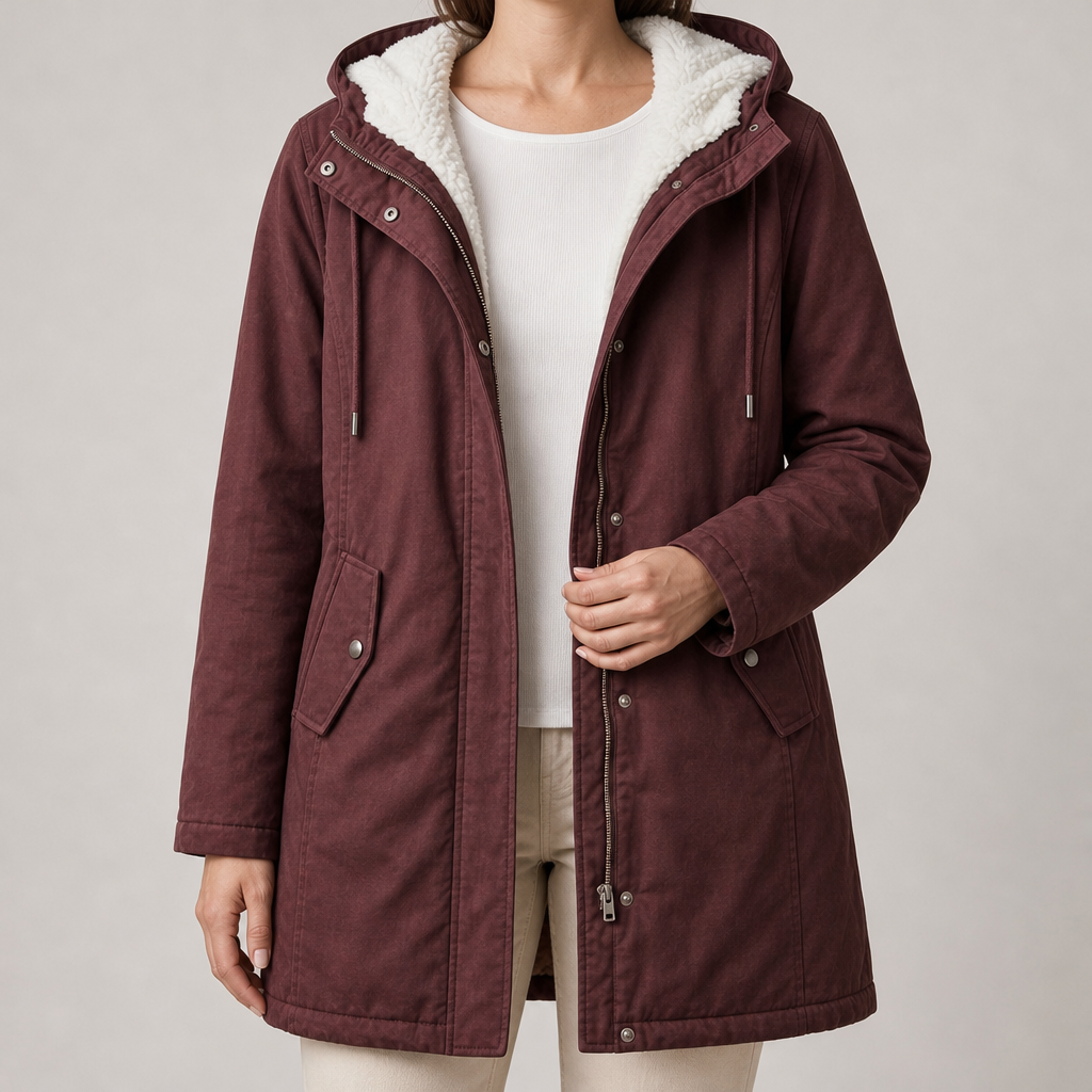 Sestri Womens Waterproof Parka
