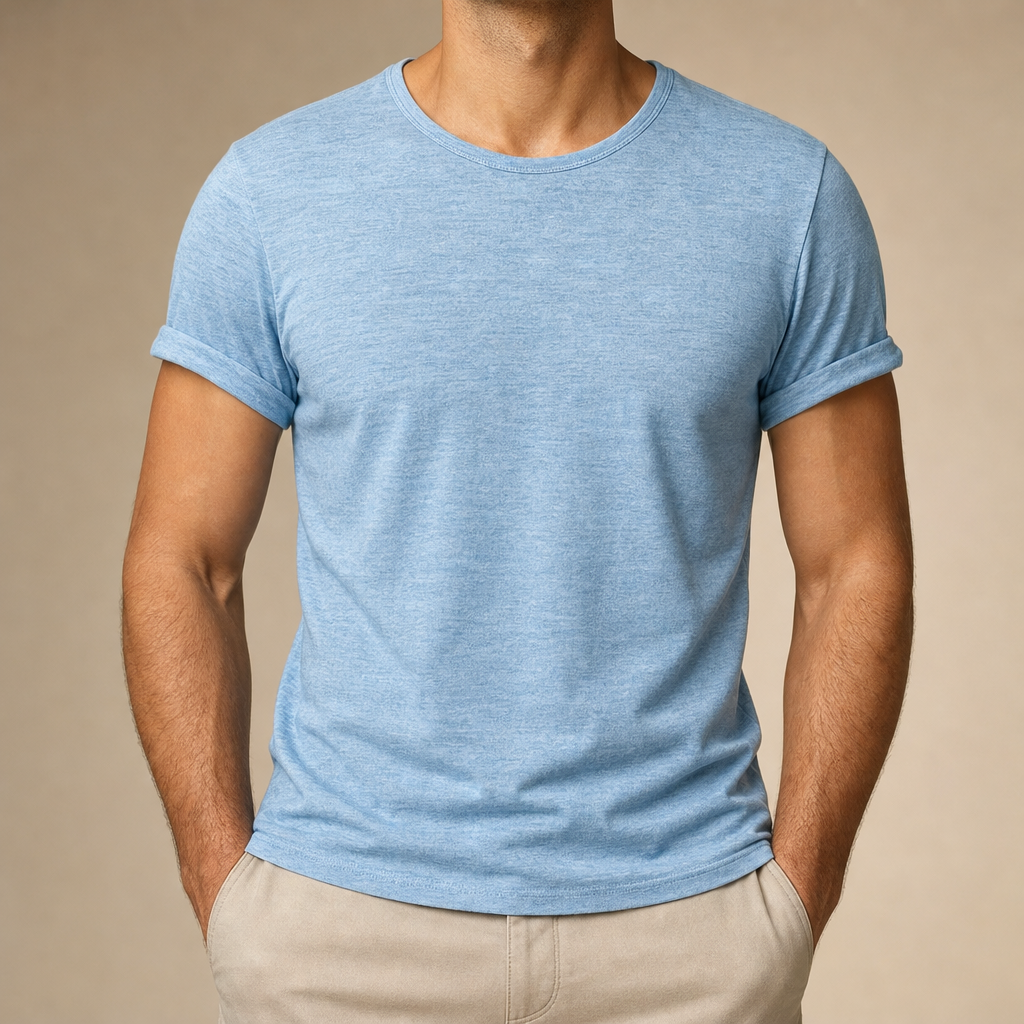 Milazzo Organic Cotton T-Shirt