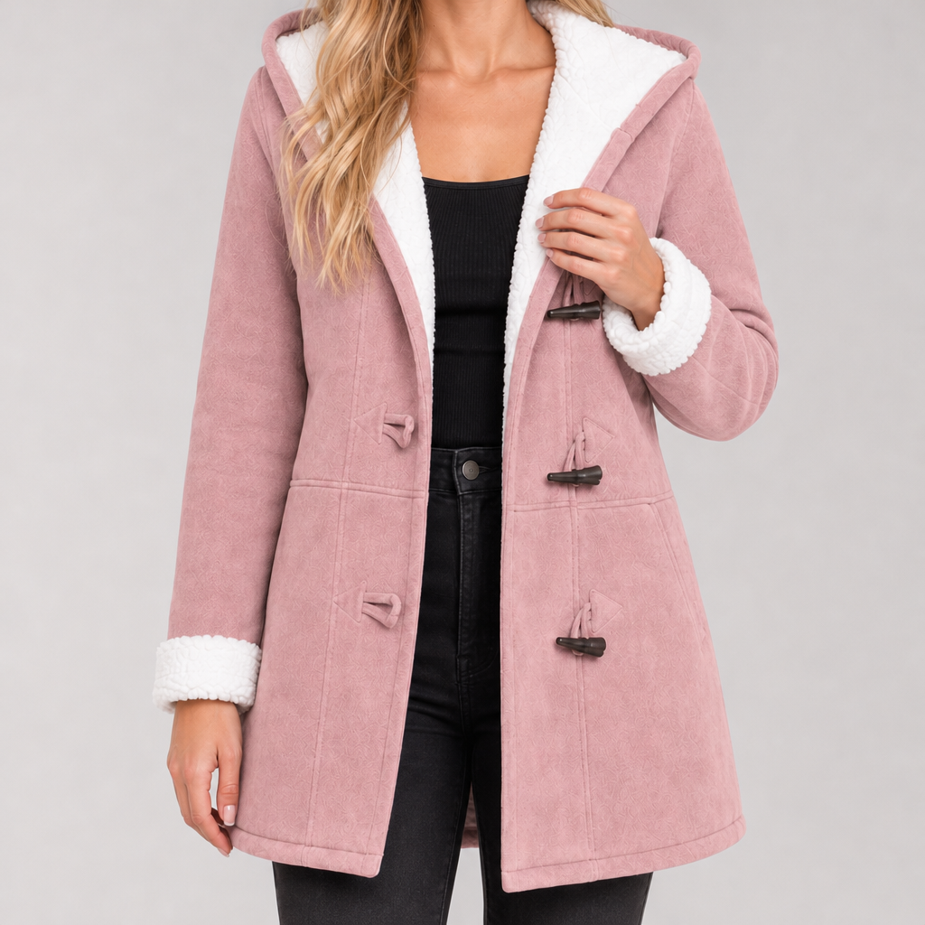 Savigno Fleece Coat