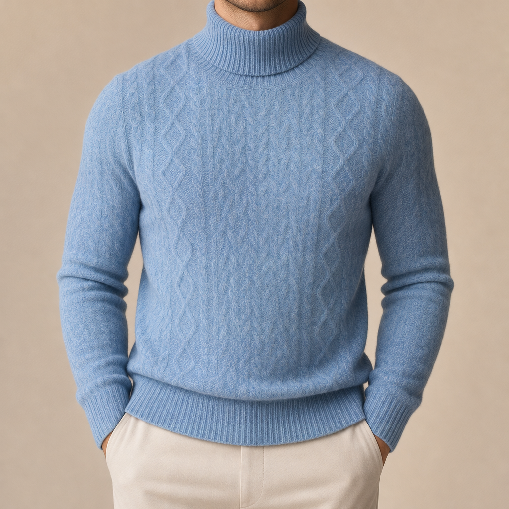 Lucido Wool Sweater