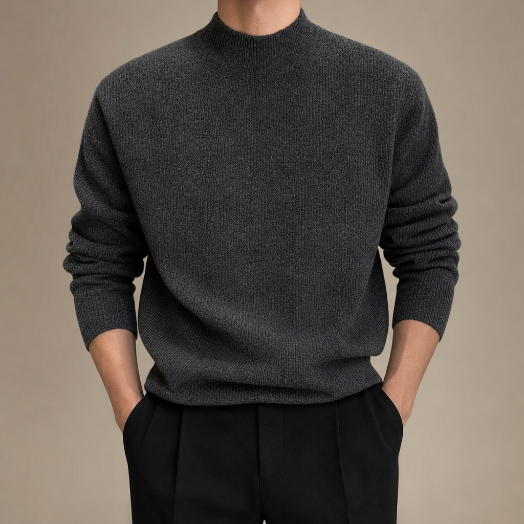 Belluna Ribbed Jumper