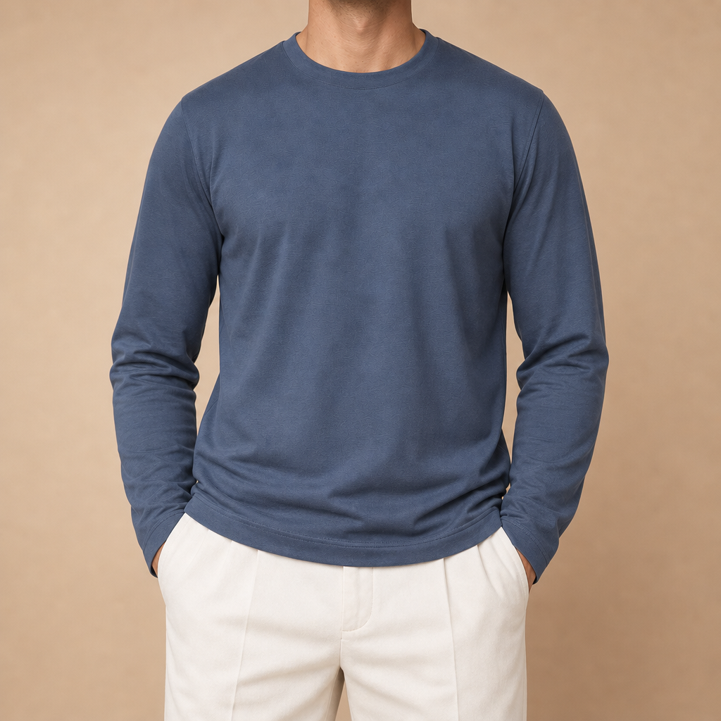 Brenner Cotton T-Shirt