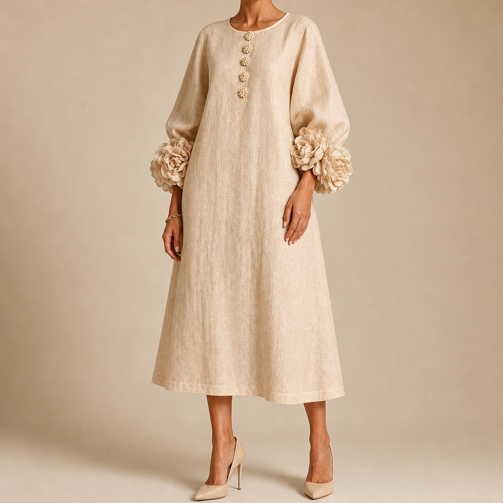 Bellaroze Cotton Midi Dress