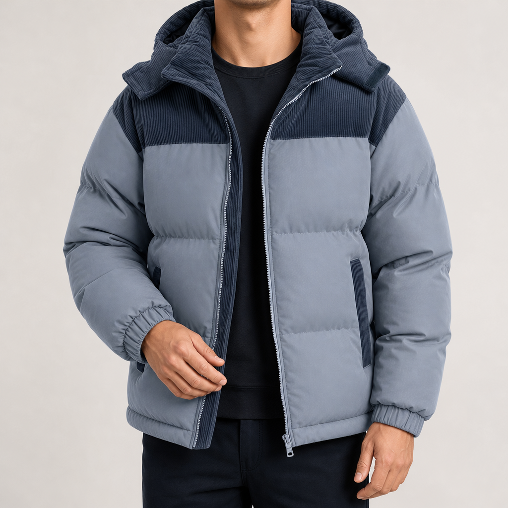 Albano Puffer Jacket