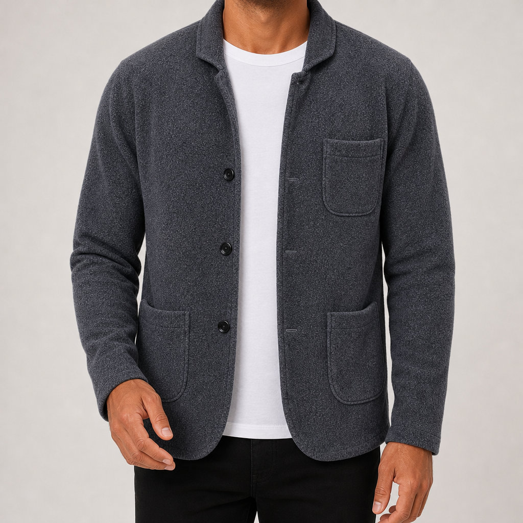 Pacenza Button Cardigan