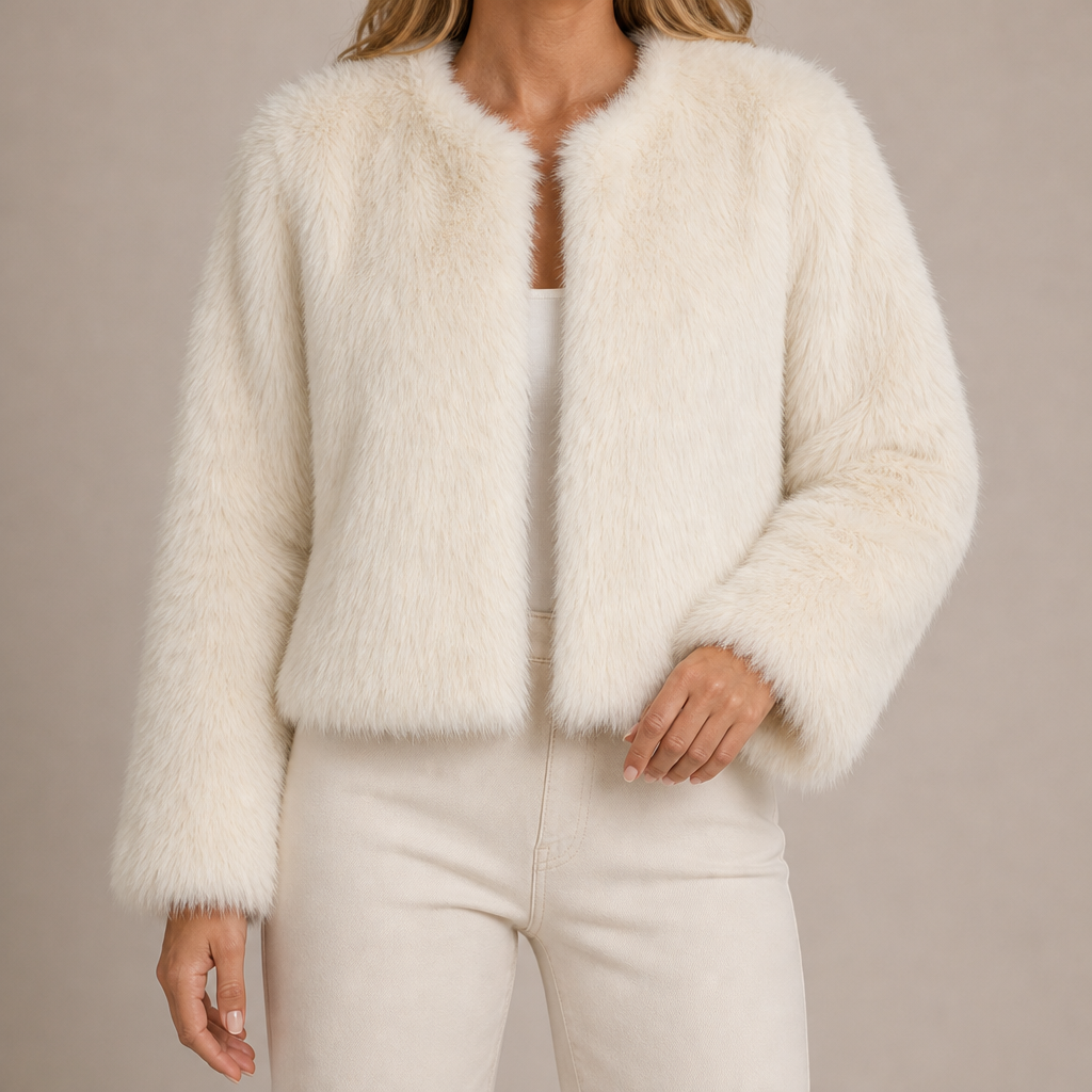 Sorento Faux-Fur Jacket