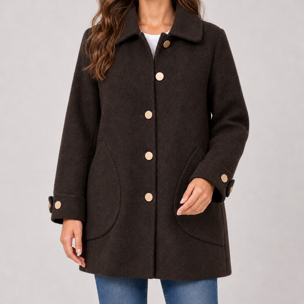 Arezzo Wool Coat