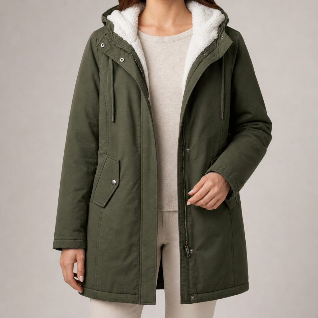 Sestri Womens Waterproof Parka