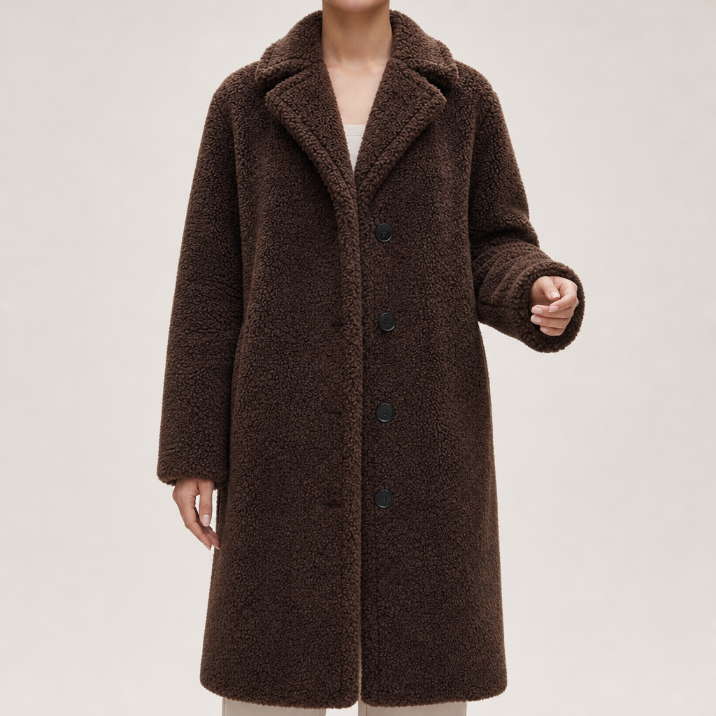 Savino Teddy Coat