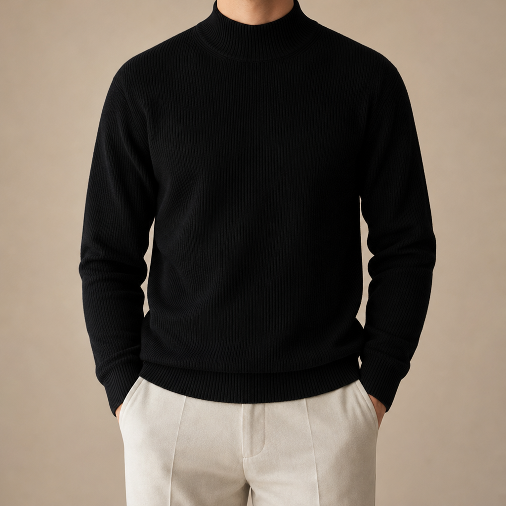 Belluna Ribbed Jumper