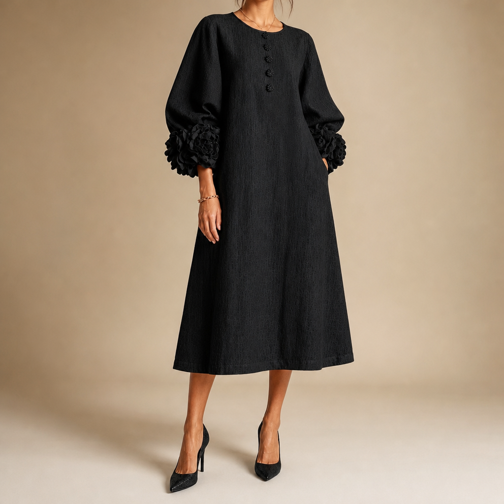 Bellaroze Cotton Midi Dress
