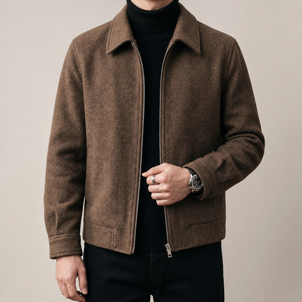 Rimini Wool Jacket
