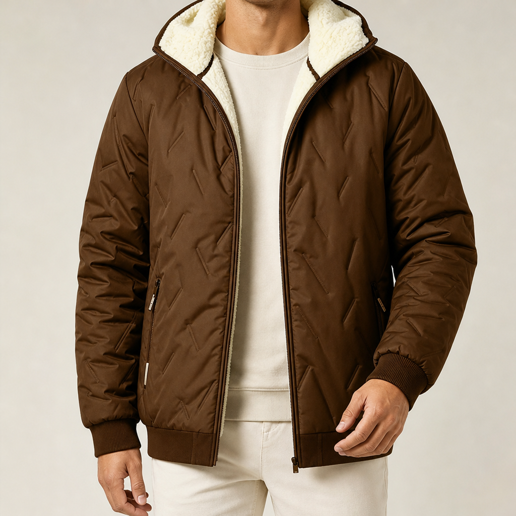 Castello Quilted Jacket