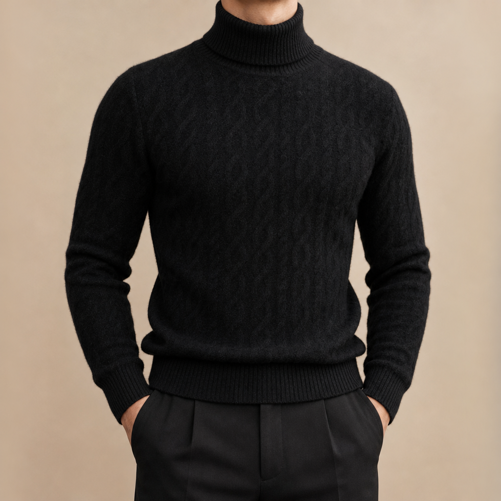 Lucido Wool Sweater