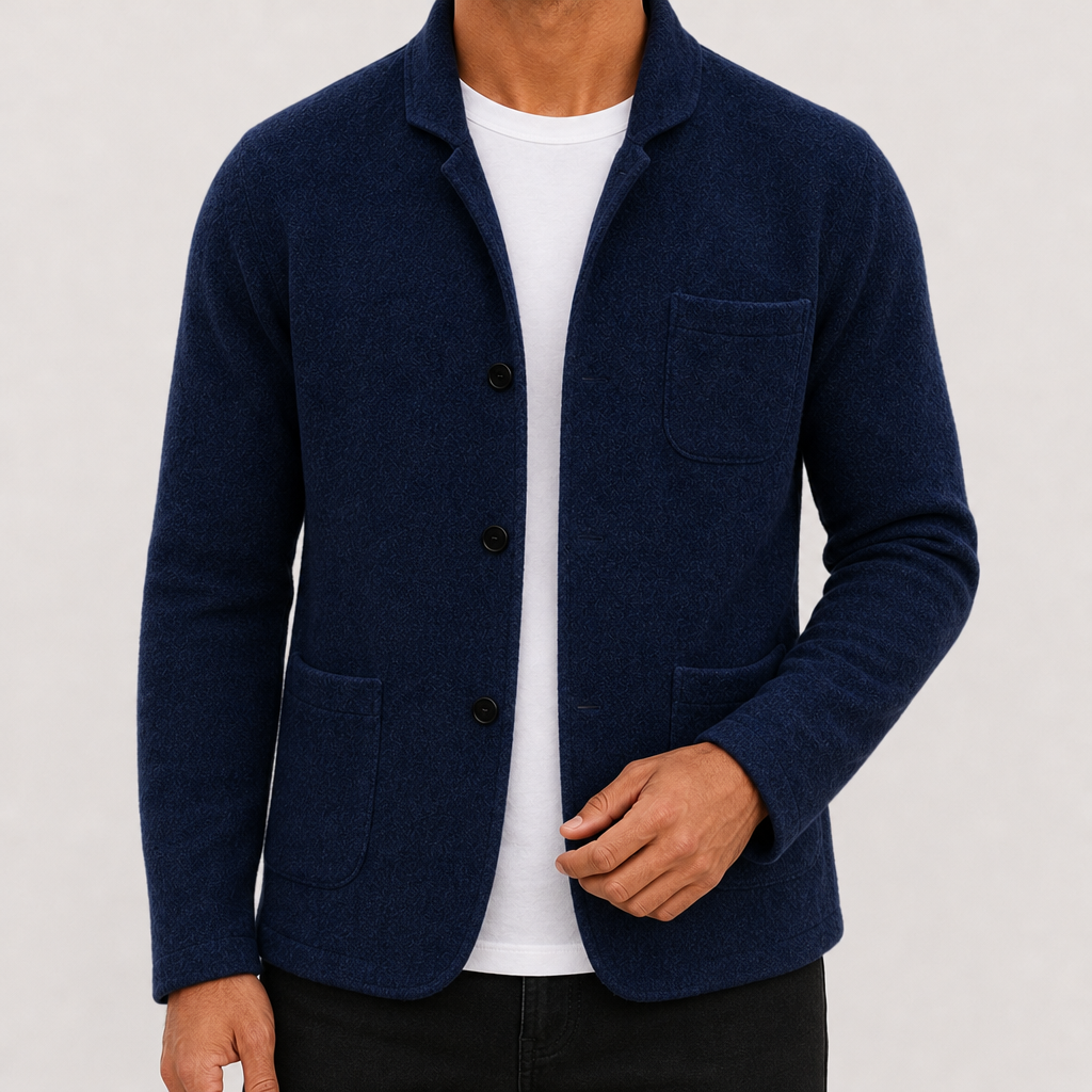 Pacenza Button Cardigan