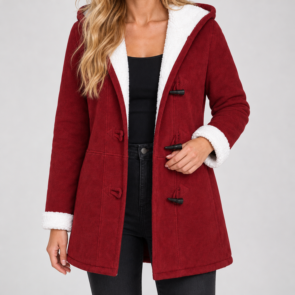Savigno Fleece Coat
