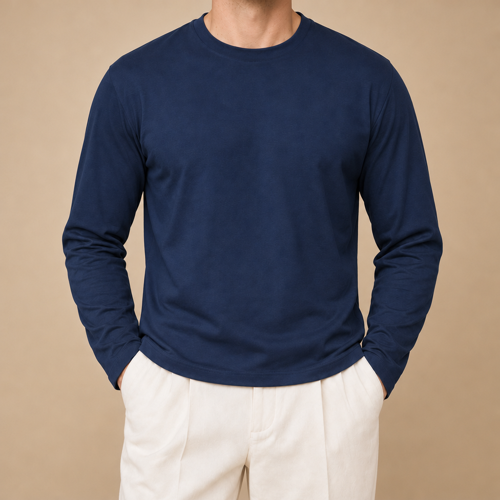 Brenner Cotton T-Shirt