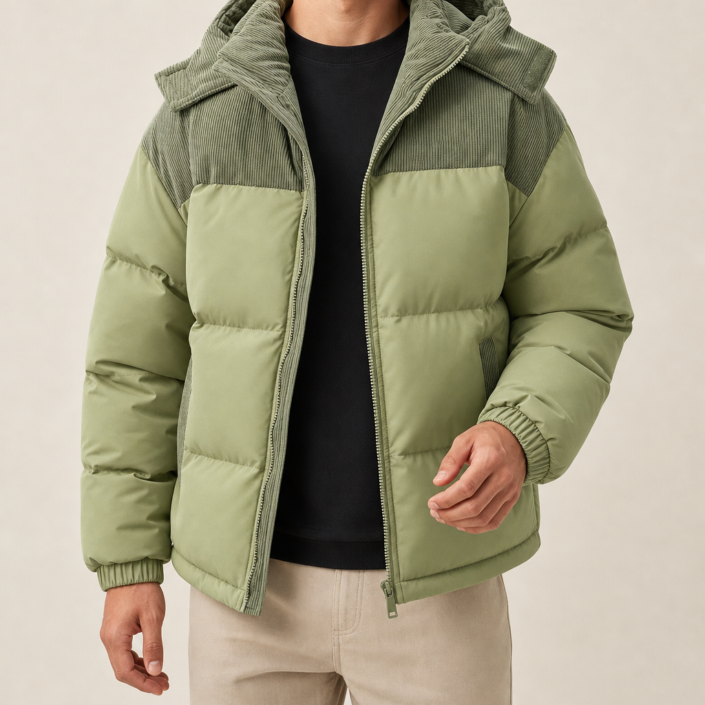 Albano Puffer Jacket