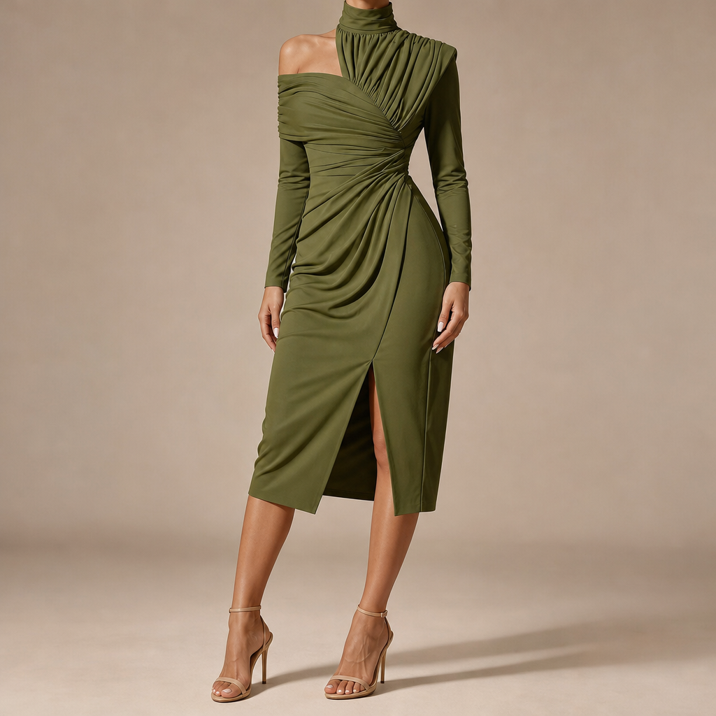 Belluno Jersey Dress