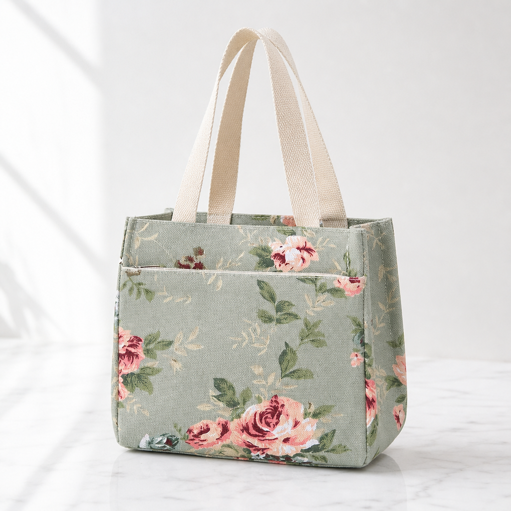 Rose HandBag