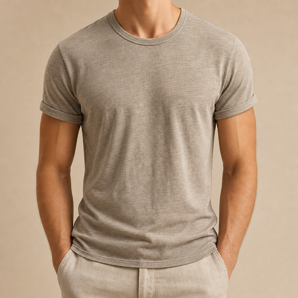 Milazzo Organic Cotton T-Shirt