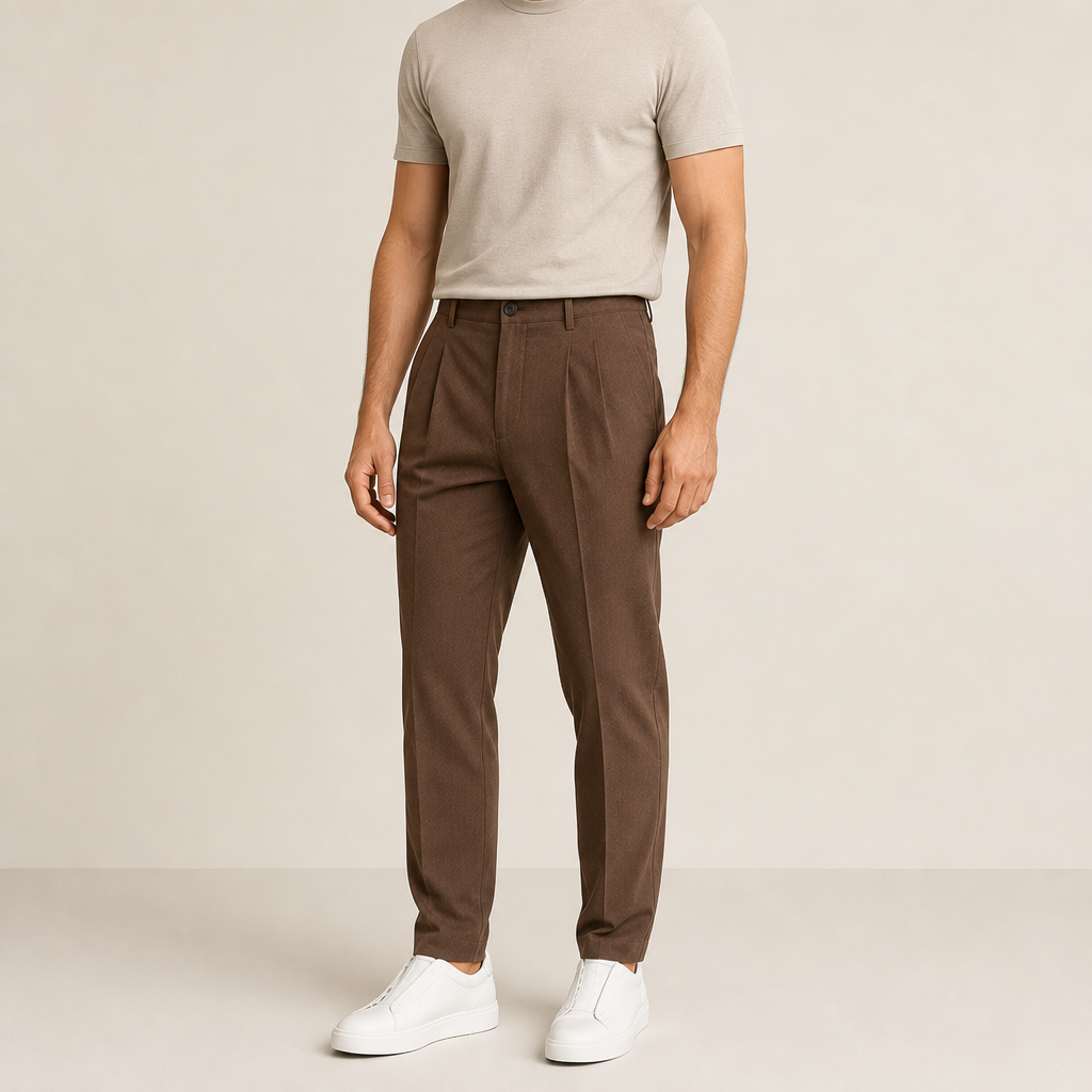 Valdaro Tailored Trousers
