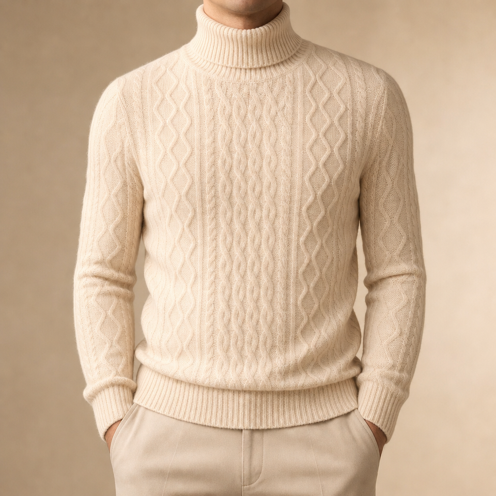 Lucido Wool Sweater