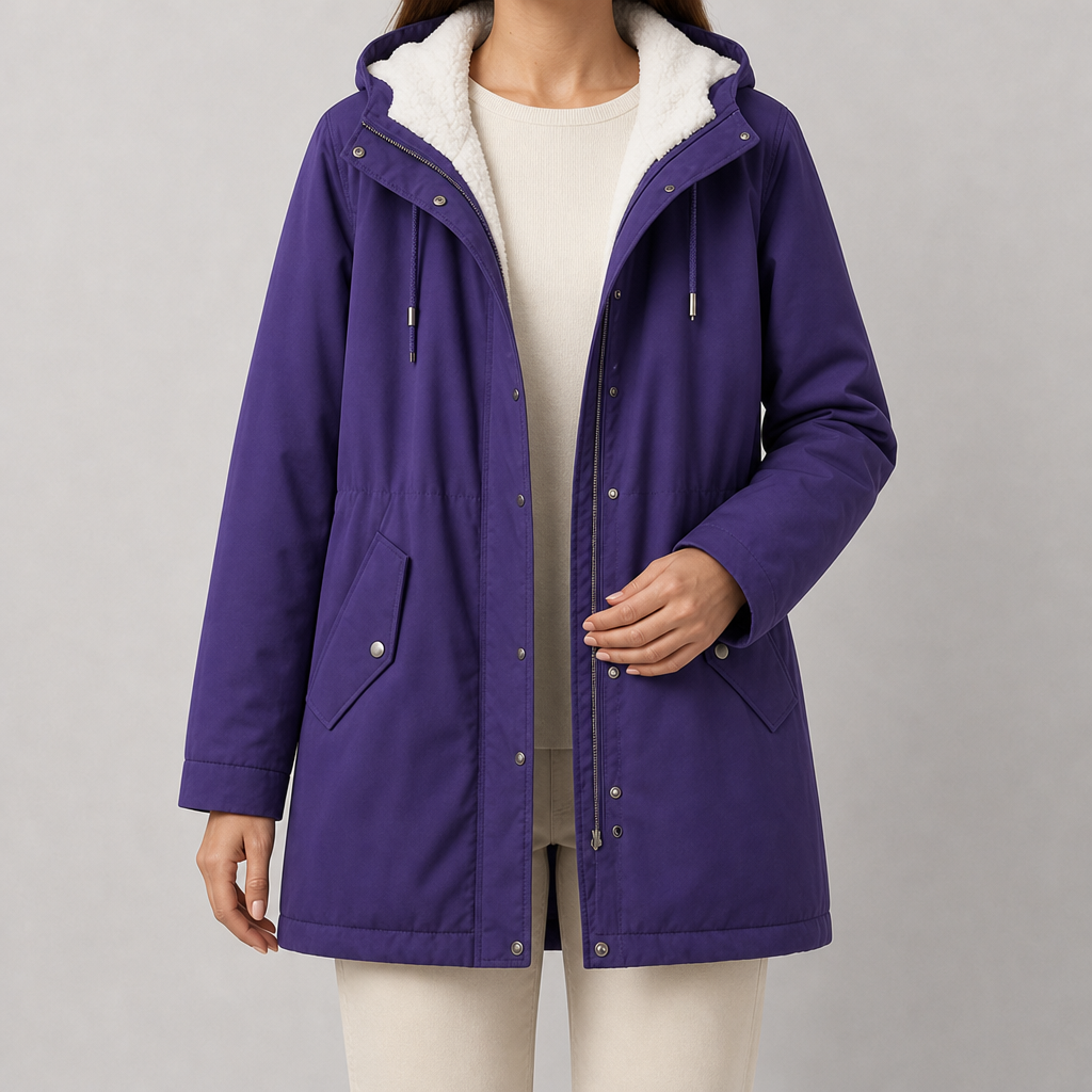 Sestri Womens Waterproof Parka