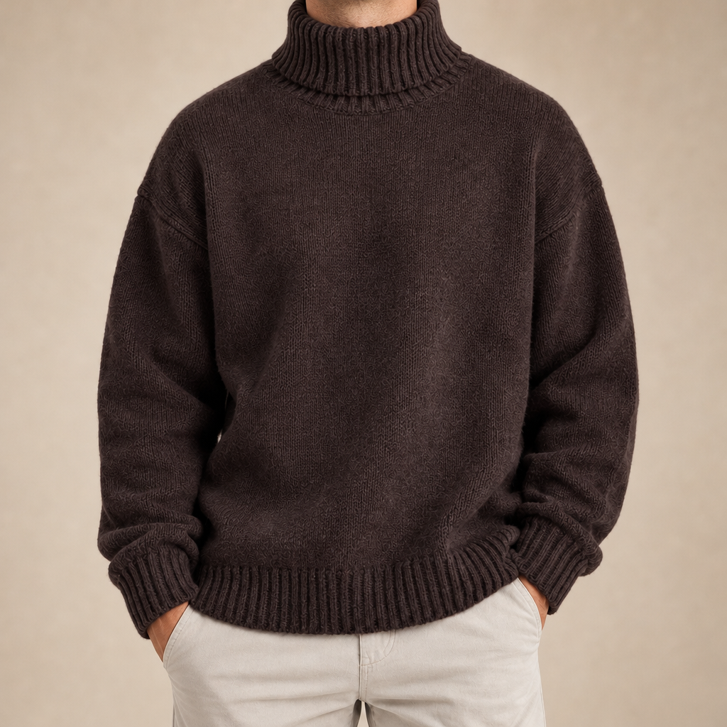 Marano Roll Neck Jumper