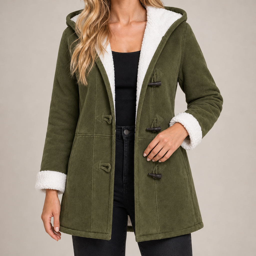 Savigno Fleece Coat
