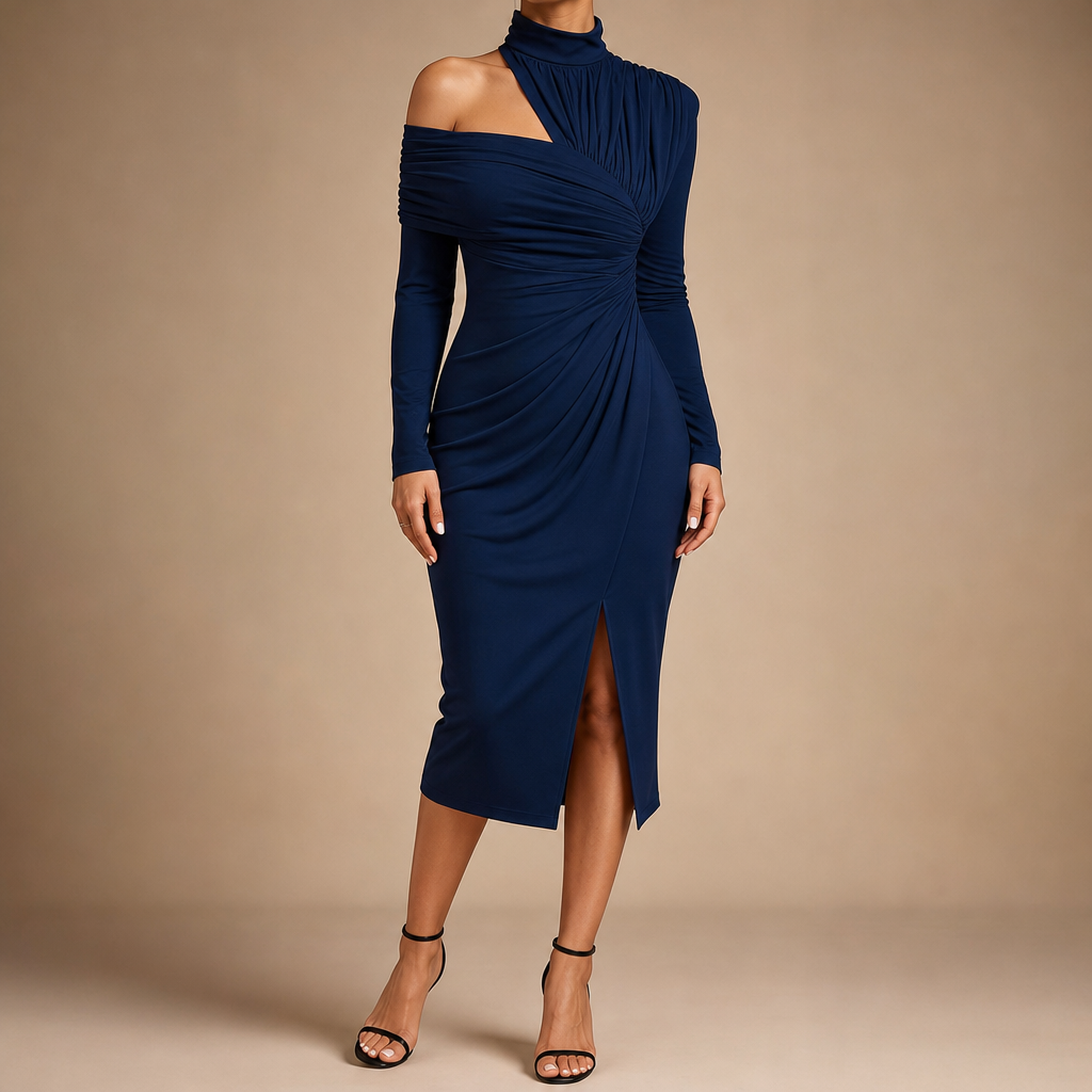 Belluno Jersey Dress