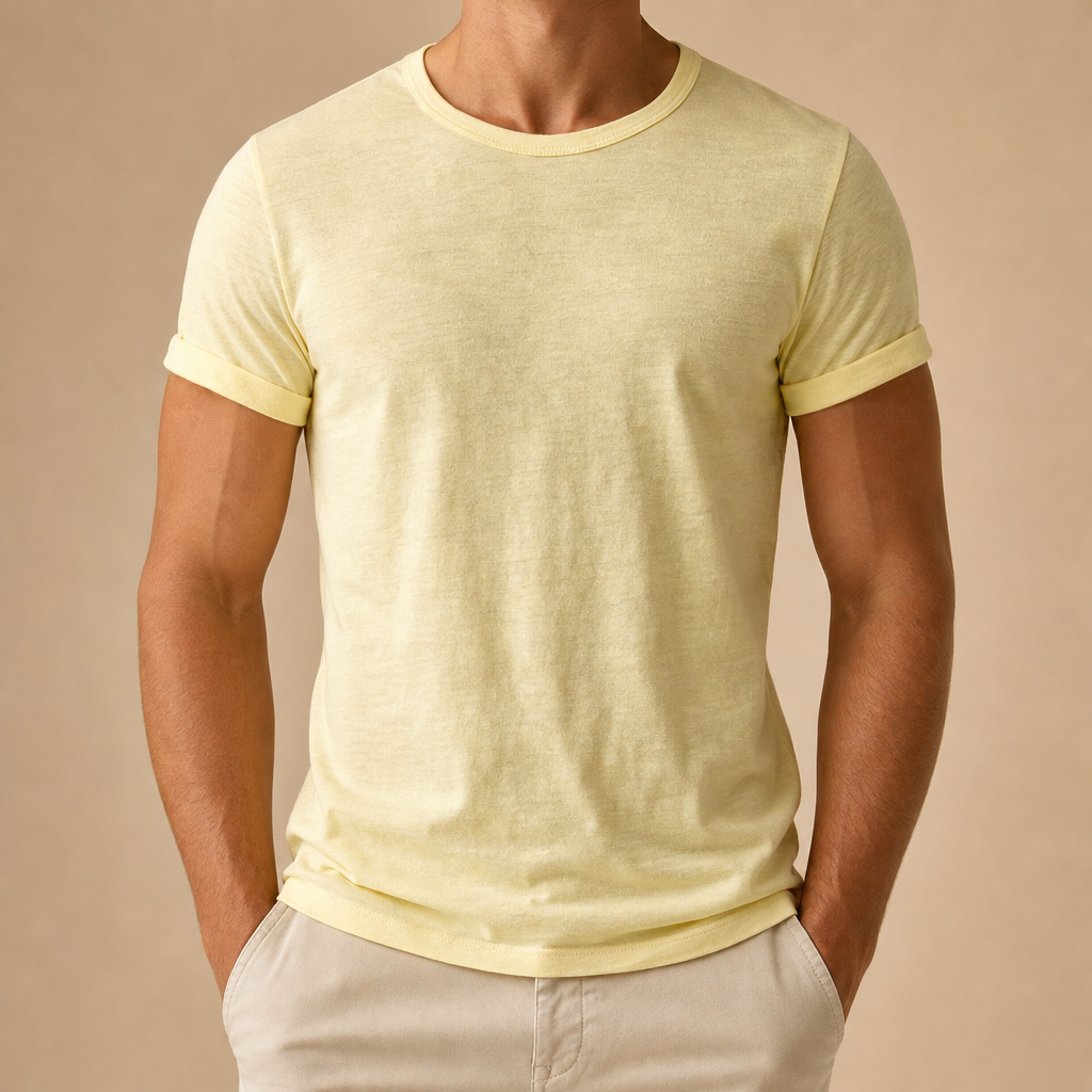 Milazzo Organic Cotton T-Shirt