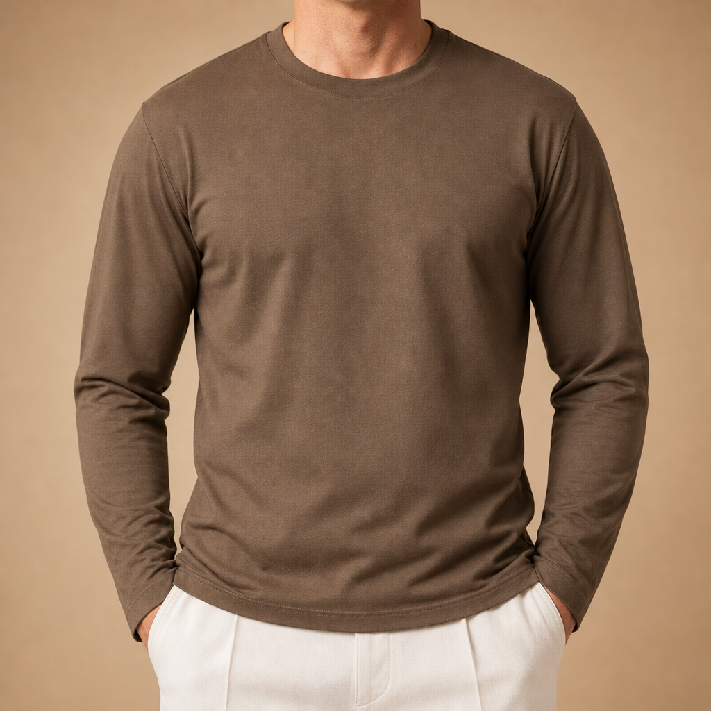 Brenner Cotton T-Shirt
