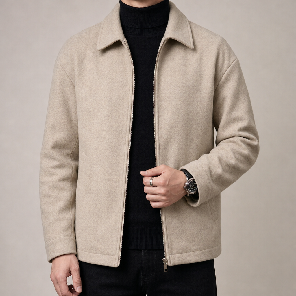 Rimini Wool Jacket