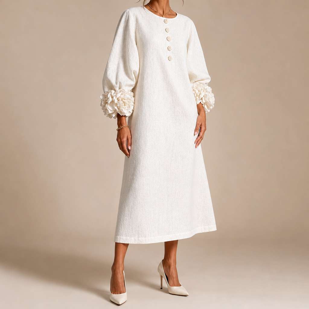 Bellaroze Cotton Midi Dress