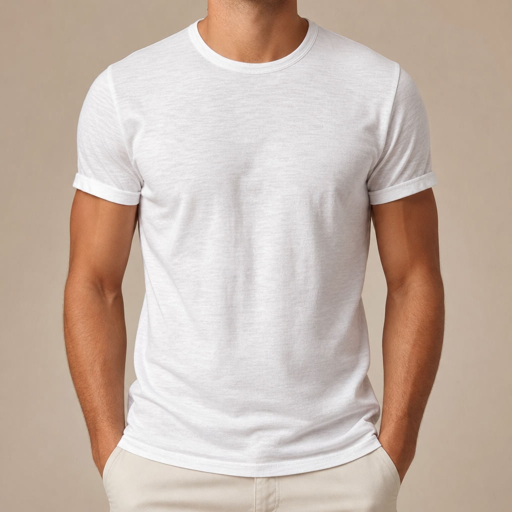 Milazzo Organic Cotton T-Shirt