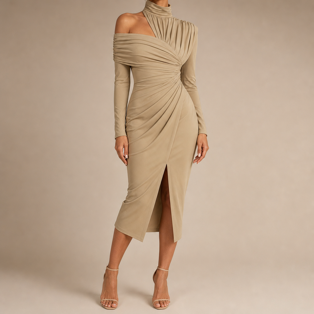 Belluno Jersey Dress