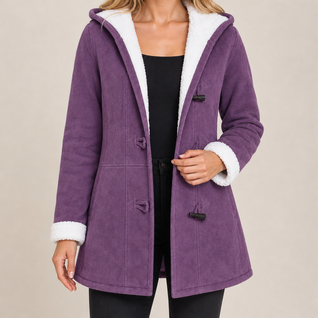 Savigno Fleece Coat