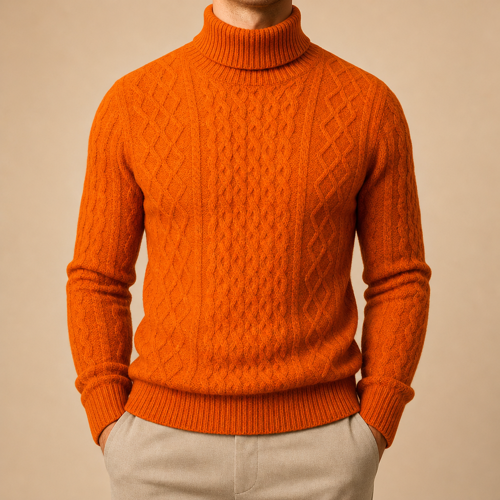 Lucido Wool Sweater