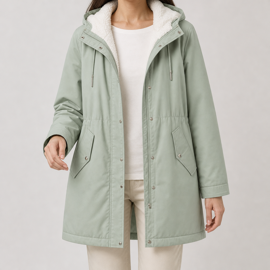 Sestri Womens Waterproof Parka