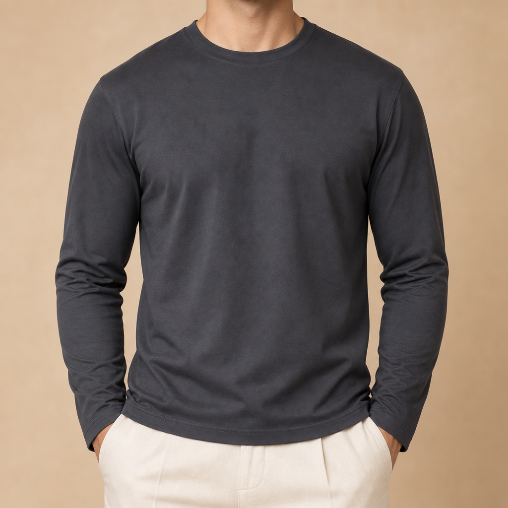 Brenner Cotton T-Shirt