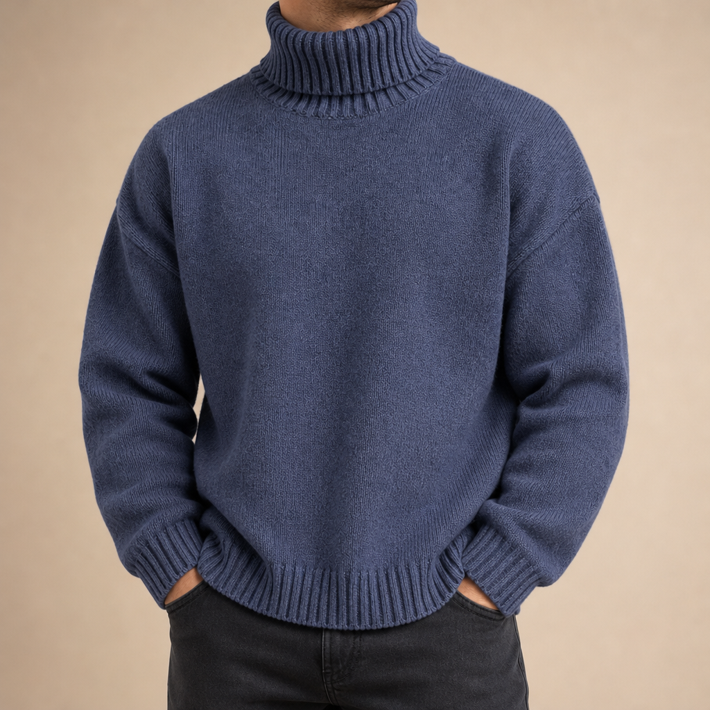 Marano Roll Neck Jumper