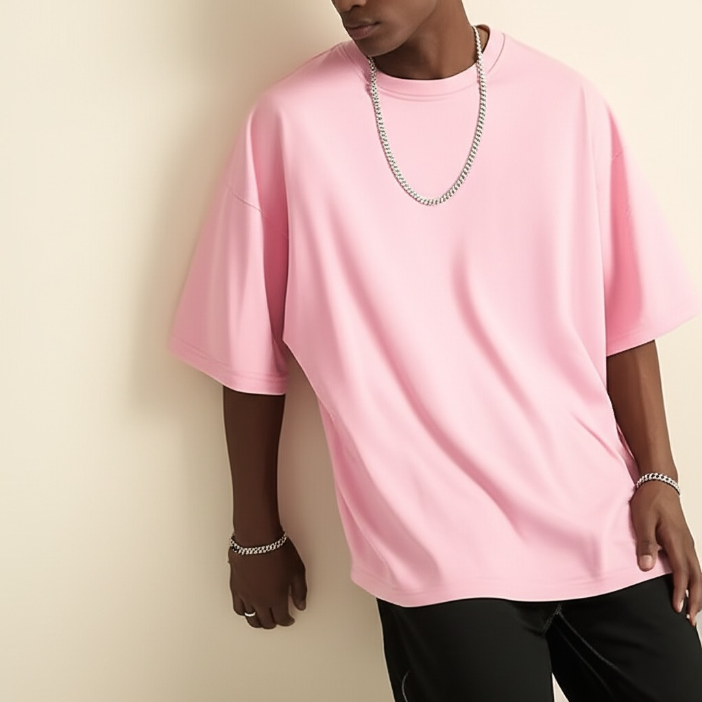The Essential Drift Oversized Tee - CristianLavian
