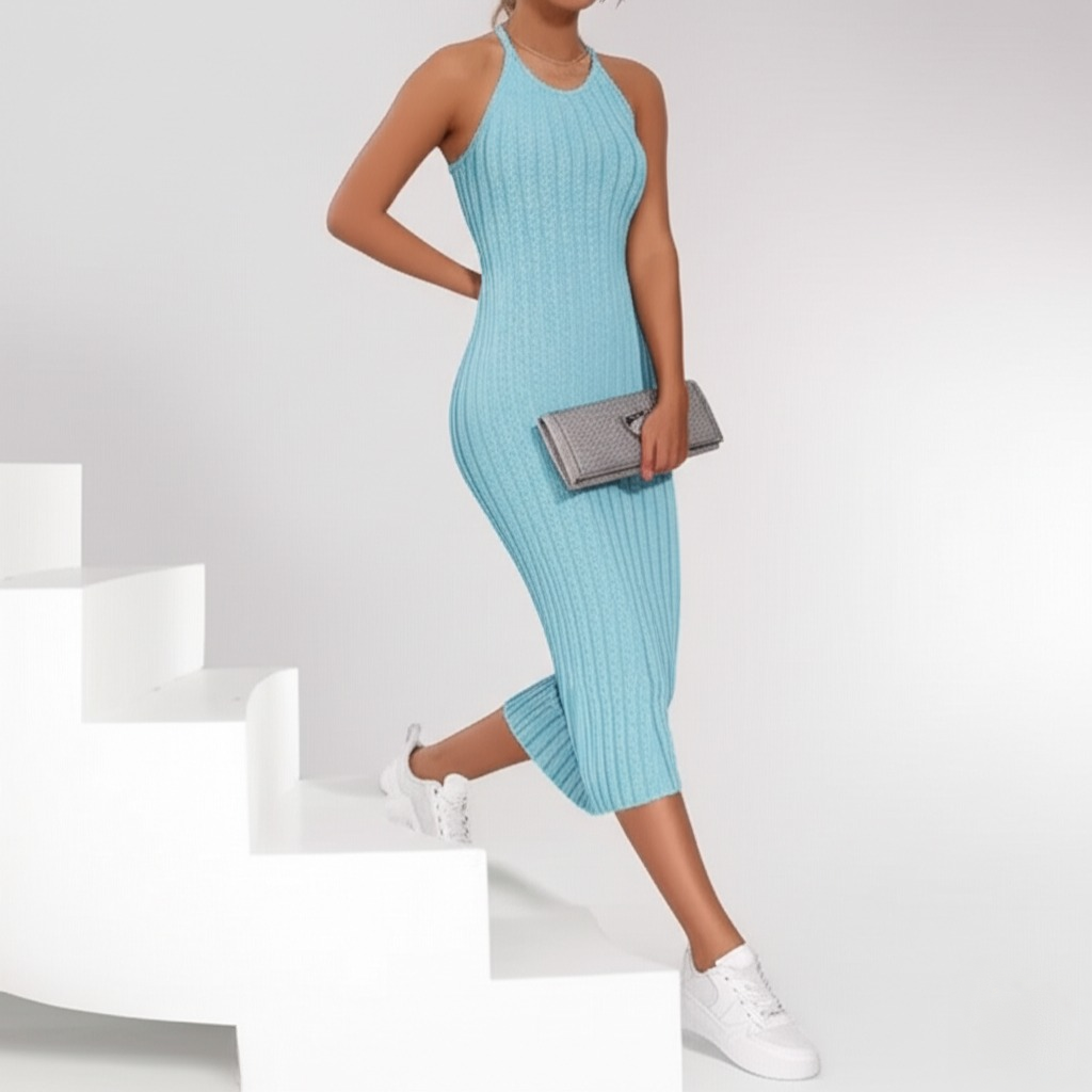 The Verde Bodycon Dress