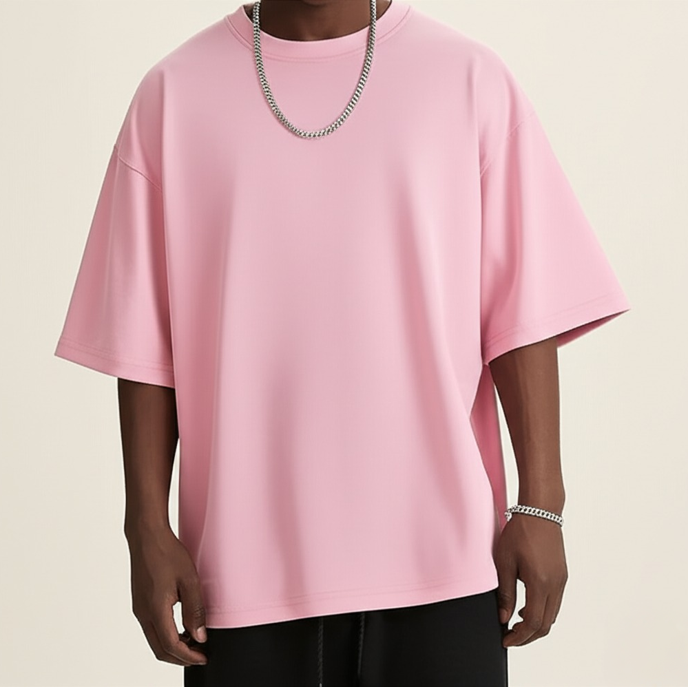 The Essential Drift Oversized Tee - CristianLavian