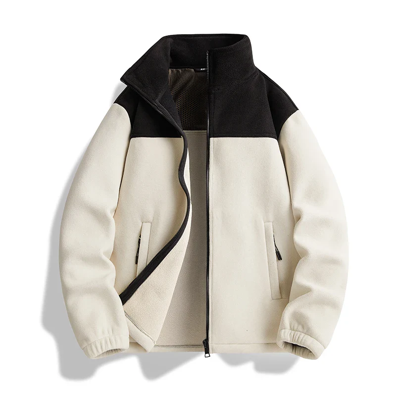 Sydney Fleece Jacket - CristianLavian