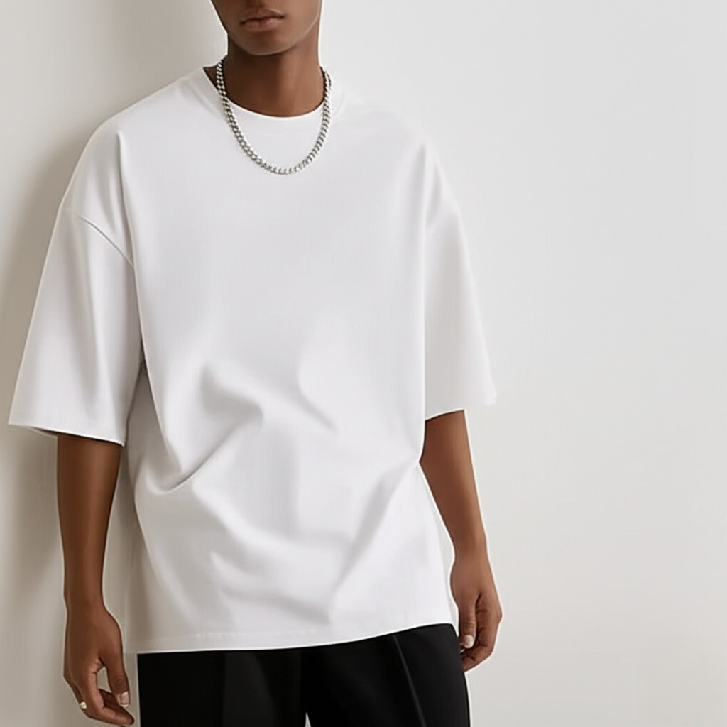 The Essential Drift Oversized Tee - CristianLavian