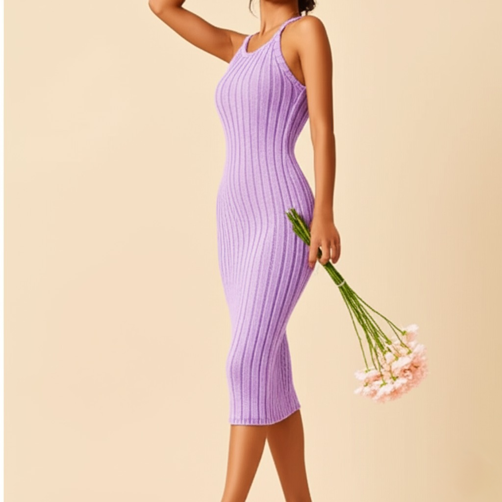 The Verde Bodycon Dress