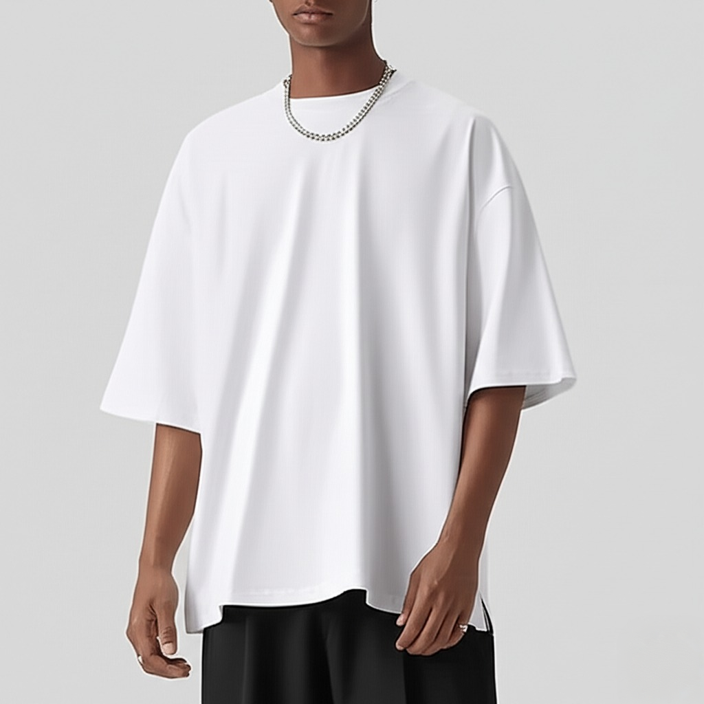 The Essential Drift Oversized Tee - CristianLavian