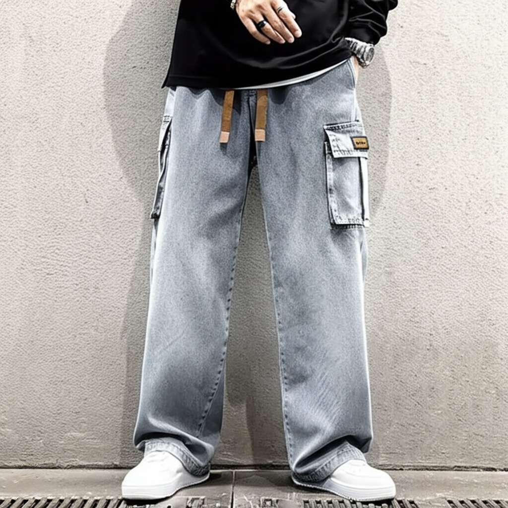 The Urban Drift Cargo Denim